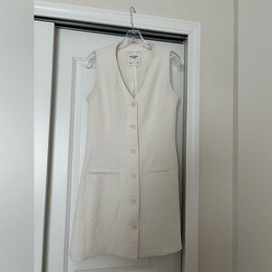 Abercrombie & Fitch button down dress